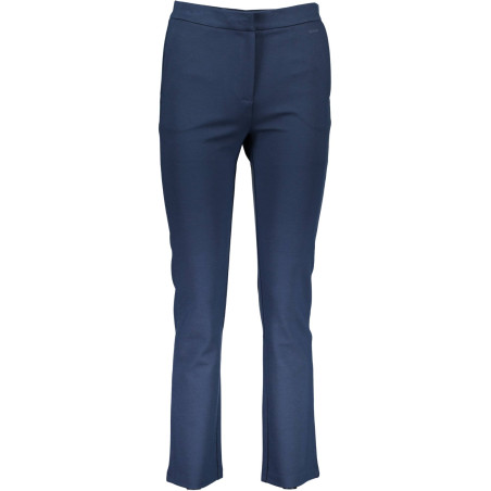 GANT PANTALONE DONNA BLU