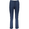 GANT WOMEN&39S BLUE TROUSERS