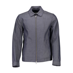 GANT GIACCA SPORTIVA UOMO BLU