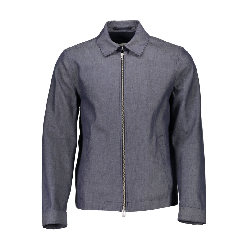 GANT GIACCA SPORTIVA UOMO BLU