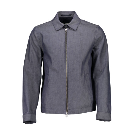 GANT GIACCA SPORTIVA UOMO BLU