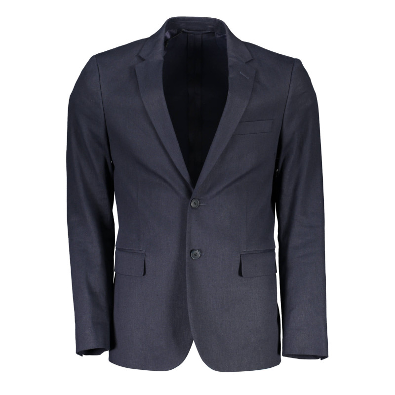 GANT MEN&39S CLASSIC BLUE JACKET