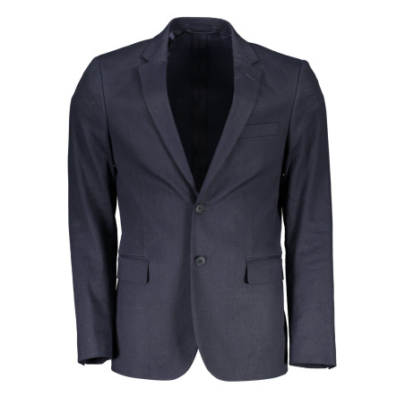 GANT GIACCA CLASSICA UOMO BLU