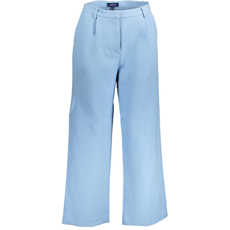 GANT PANTALONE DONNA AZZURRO