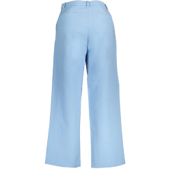 GANT PANTALONE DONNA AZZURRO