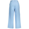 GANT PANTALONE DONNA AZZURRO