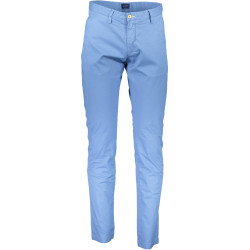 GANT PANTALONE UOMO AZZURRO