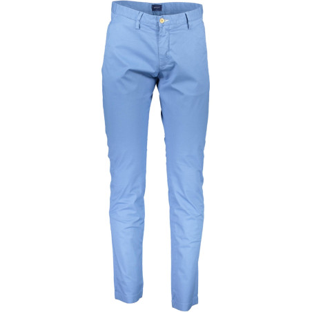 GANT MEN&39S LIGHT BLUE TROUSERS