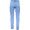 GANT MEN&39S LIGHT BLUE TROUSERS