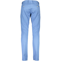 GANT MEN&39S LIGHT BLUE TROUSERS