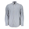 GANT MEN&39S BLUE LONG SLEEVE SHIRT