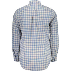 GANT CAMICIA MANICHE LUNGHE UOMO BLU