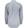 GANT MEN&39S BLUE LONG SLEEVE SHIRT