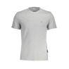 GUESS JEANS T-SHIRT MANICHE CORTE UOMO GRIGIO