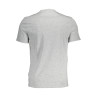 GUESS JEANS T-SHIRT MANICHE CORTE UOMO GRIGIO