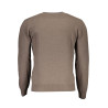 HARMONT &amp BLAINE MEN&39S BROWN SWEATER