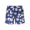 Karl Lagerfeld Beachwear KL20MBM12_BLU_NAVY