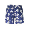 Karl Lagerfeld Beachwear KL20MBM12_BLU_NAVY