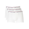 TOMMY HILFIGER BOXER UOMO BIANCO