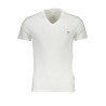 GUESS JEANS MAN SHORT SLEEVE T-SHIRT WHITE