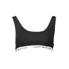 TOMMY HILFIGER BALCONY BRA WOMAN BLACK