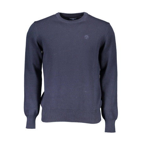 NORTH SAILS MEN&39S BLUE SWEATER