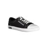 CALVIN KLEIN BLACK MEN&39S SPORTS SHOES