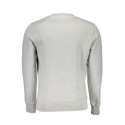 NORTH SAILS SWEATSHIRT WITHOUT ZIP MAN GRAY