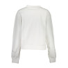 GUESS JEANS SWEATSHIRT WITHOUT ZIP WOMAN WHITE