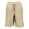 GUESS JEANS MEN&39S BEIGE BERMUDA TROUSERS