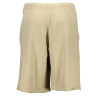 GUESS JEANS MEN&39S BEIGE BERMUDA TROUSERS