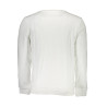 GUESS JEANS SWEATSHIRT WITHOUT ZIP MAN WHITE