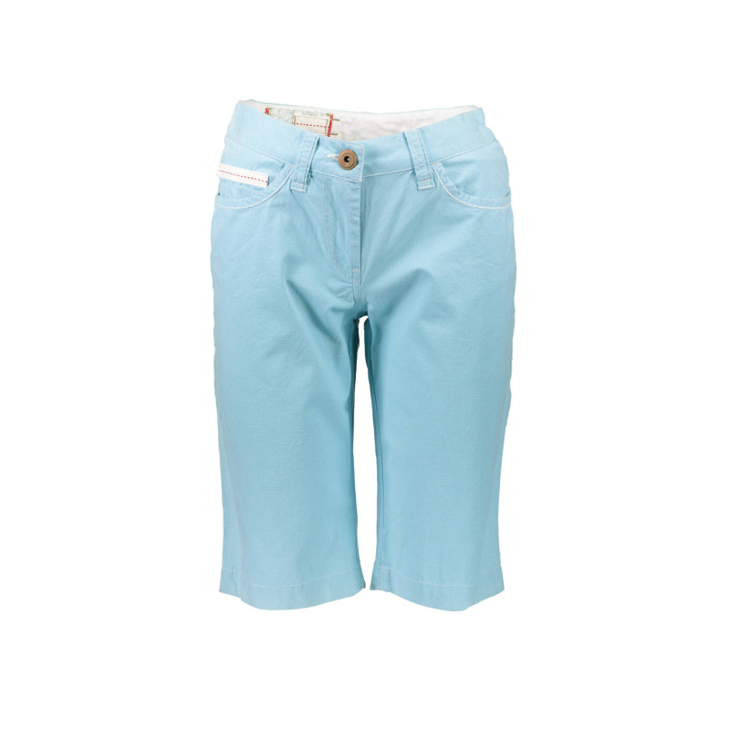 MURPHY &amp NYE BLUE MEN&39S BERMUDA TROUSERS