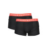 NORTH SAILS MEN&39S BLACK BOXER