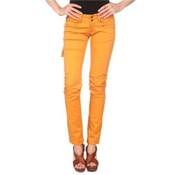 PHARD PANTALONE DONNA GIALLO