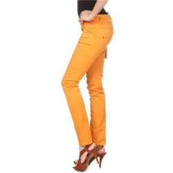 PHARD YELLOW WOMAN TROUSERS