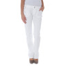 PHARD PANTALONE DONNA BIANCO