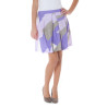 PHARD SHORT SKIRT WOMAN PURPLE