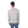 YUKO MEN&39S GRAY SWEATER