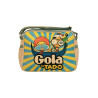 GOLA TUB357-REDFORD-GONDOLA_BIANCO_LTBLUEYELLOWWHITE