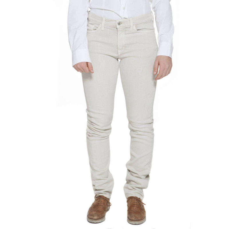 GANT WOMEN&39S BEIGE TROUSERS