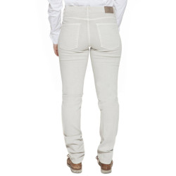 GANT WOMEN&39S BEIGE TROUSERS