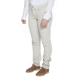 GANT WOMEN&39S BEIGE TROUSERS