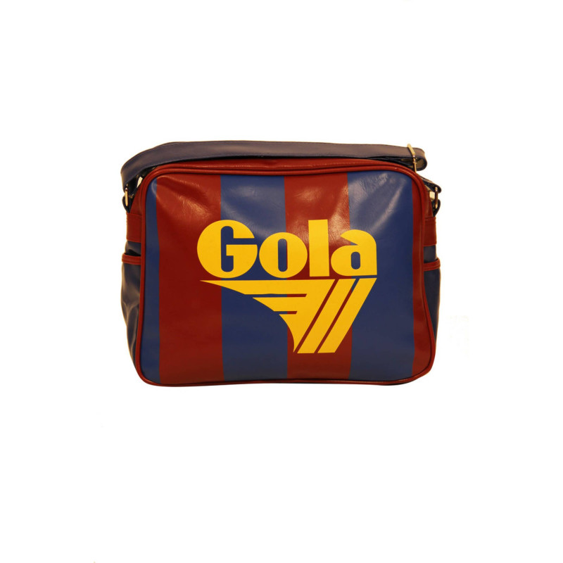 GOLA TRACOLLA DONNA BLU