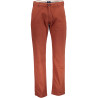 GANT PANTALONE UOMO MARRONE