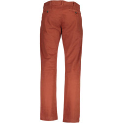 GANT PANTALONE UOMO MARRONE