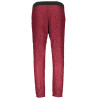 LIU JO PANTALONE DONNA ROSSO