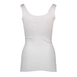 SILVIAN HEACH WHITE WOMAN TANK