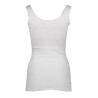 SILVIAN HEACH WHITE WOMAN TANK