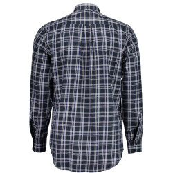 GANT CAMICIA MANICHE LUNGHE UOMO BLU